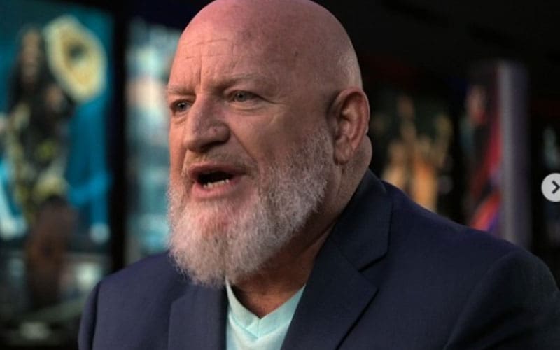 Road Dogg Not Entirely Gone From WWE Despite Creative Team Exit