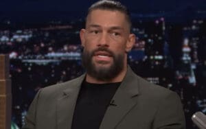 Roman Reigns Calls CM Punk ‘Old’ And Claims He’s A Bigger Star During Tonight Show Appearance