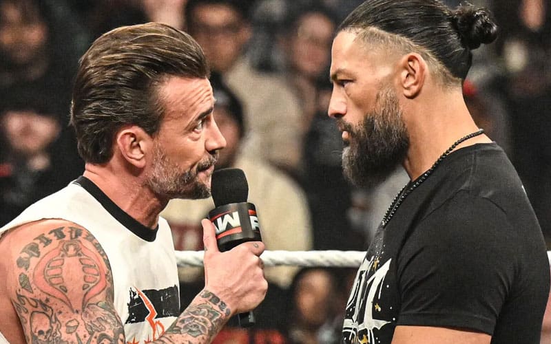 Roman Reigns’ Family Member Threatens CM Punk After Dead Father Remark On WWE RAW