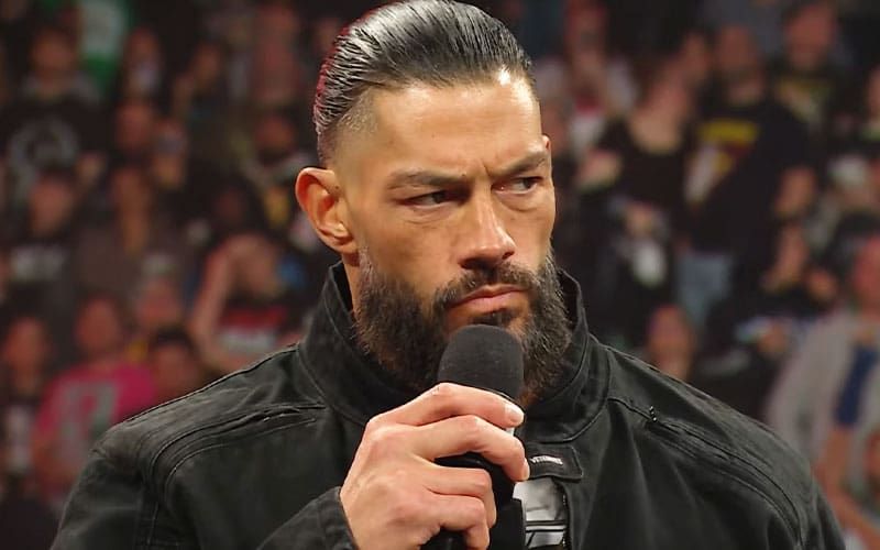 Roman Reigns’ Jacket on WWE RAW Came With Insane Price Tag
