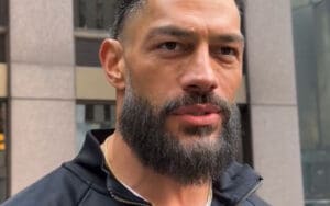 Roman Reigns Says Hollywood Projects Are “Being Pushed” His Way as Acting Career Gains Momentum
