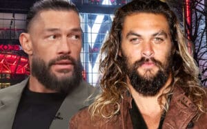 Roman Reigns Says Jason Momoa Could Take His Spot In WWE