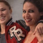 Ronda Rousey Says Flipping Off Crowd at AEW Revolution Was a ‘Dream Come True’