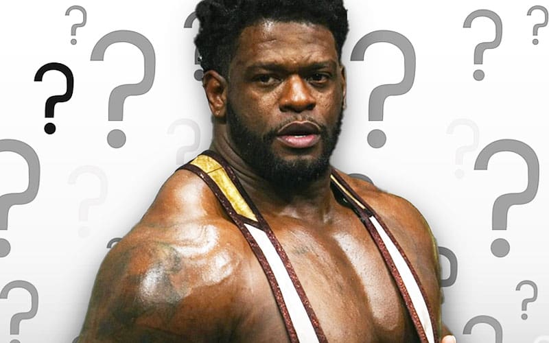 Royce Keys’ WWE Future Uncertain After Royal Rumble Debut