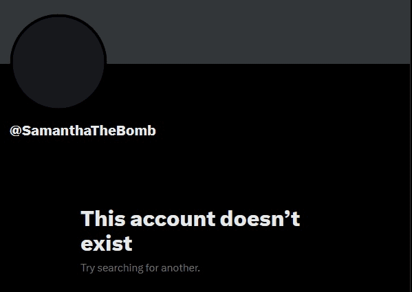 Samantha Irvin Deactivates Twitter Amid Backlash Over Ricochet MS Remarks