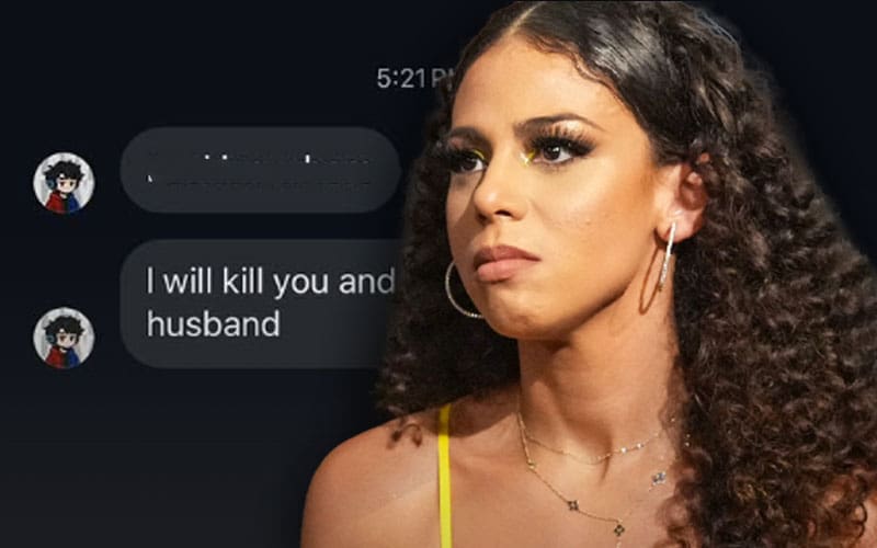 Samantha Irvin Exposes Vile Death Threats Amid Ricochet Controversy