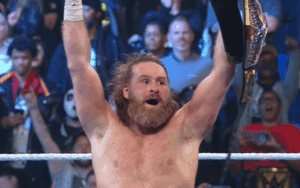 Sami Zayn Wins United States Title During 3/27 WWE SmackDown