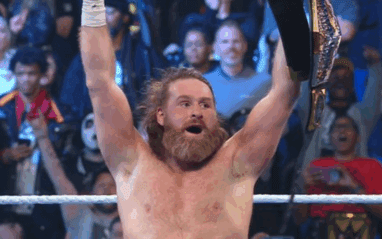 Sami Zayn Wins United States Title During 3/27 WWE SmackDown