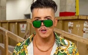 Sammy Guevara Addresses Absence From AEW TV After Two Months Away