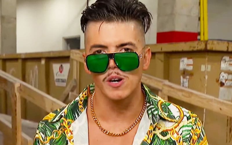 Sammy Guevara Addresses Absence From AEW TV After Two Months Away