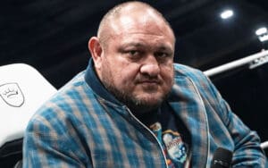 Samoa Joe Provides Update on AEW Return After Injury