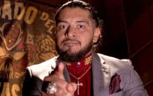 Santos Escobar’s Return Timeline Revealed After Triceps Surgery