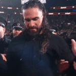 Seth Rollins Arrested For Violating Paul Heyman's Restraining Order During 3/23 WWE RAW