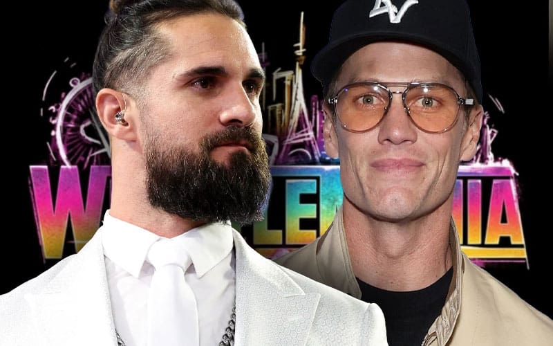 Seth Rollins Calls Out Tom Brady, Says He ‘Doesn’t Have The Guts’ To Show Up At WrestleMania 42