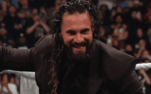 Seth Rollins Cleared To Compete & Gets WrestleMania Opponent During 3/30 WWE RAW