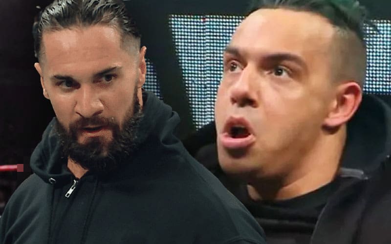 Seth Rollins Played Key Role in Indie Wrestler Unmasking on WWE SmackDown