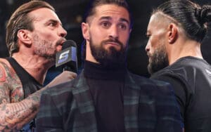 Seth Rollins Reacts To CM Punk vs Roman Reigns Likely Closing WrestleMania 42