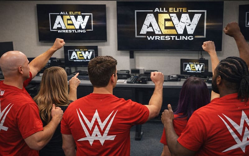 Several Within WWE Reportedly Believe AEW Is the Better Product
