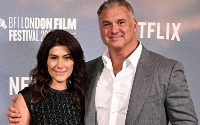 Shane McMahon’s Wife Marissa Could Make McMahon Family History