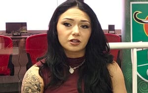 Skye Blue Reveals How Speaking Out Movement Impacted AEW