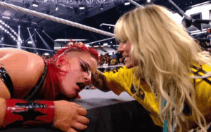 Sol Ruca Disrupts Women's Title Match In Revenge Fueled Act During 3/3 WWE NXT