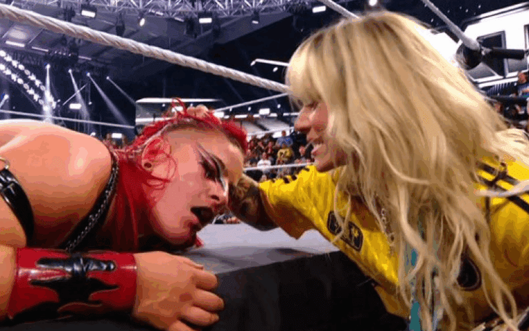 Sol Ruca Disrupts Women's Title Match In Revenge Fueled Act During 3/3 WWE NXT
