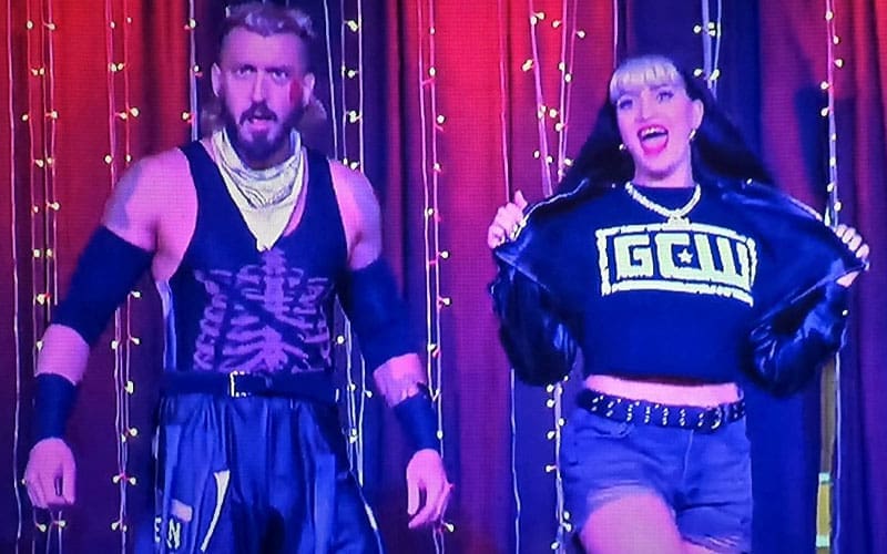 Steph De Lander and Mance Warner Return to GCW at So Alive Following TNA Exit