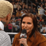 Stephanie McMahon Delivers Tough Love For Cody Rhodes During 3/30 WWE RAW