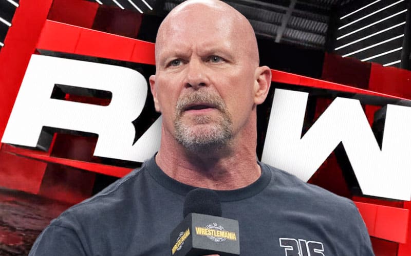 Steve Austin Addresses Status for 3:16 Day WWE RAW in San Antonio