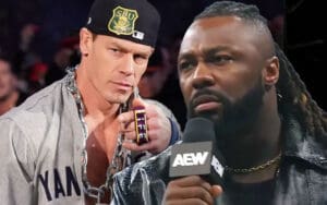Swerve Strickland Clarifies John Cena Remarks After Social Media Debate Sparks Backlash