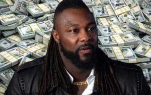 Swerve Strickland Reveals Massive Annual Salary in AEW