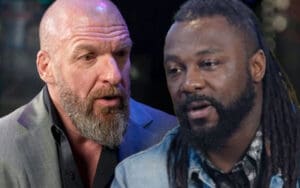 Swerve Strickland Says Triple H Dodged Him When He Asked Creative Questions In WWE NXT