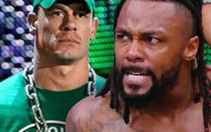 Swerve Strickland Threatens to “End” Fan in Heated Social Media Clash Over John Cena Rap Debate