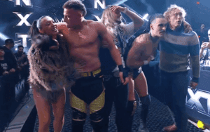 Tag Team Title #1 Contender Tournament Starts With Shocking Finish During 3/17 WWE NXT