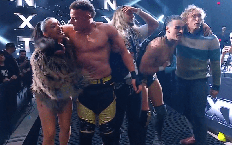 Tag Team Title #1 Contender Tournament Starts With Shocking Finish During 3/17 WWE NXT