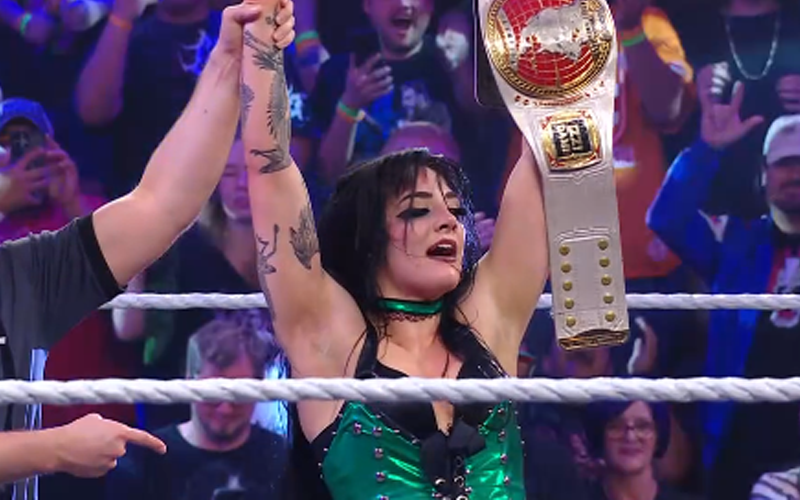 Tatum Paxley Wins NXT Women’s North American Title At Vengeance Day