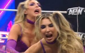 The IInspiration Lose In-Ring Debut In Quick Defeat During March 4 AEW Dynamite