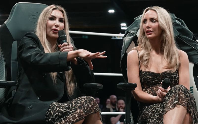 The IInspiration Reveal Why They Joined AEW After TNA Exit