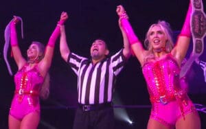 The IInspiration Win Princess Tag Team Titles at TJPW Grand Princess Event