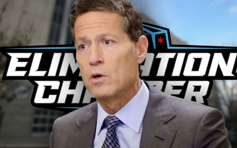 TKO President Mark Shapiro Says WWE Elimination Chamber Viewership Jumped On ESPN Unlimited
