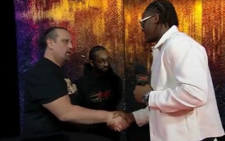 TNA Officially Signs Ricky Sosa During Sacrifice