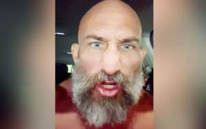 Tommaso Ciampa Reveals Why He Attacked Mark Briscoe on AEW Collision