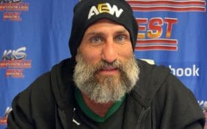 Tommaso Ciampa Says He Wants to Finish His Career in AEW
