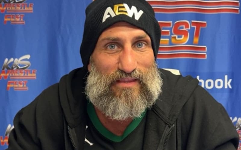 Tommaso Ciampa Says He Wants to Finish His Career in AEW