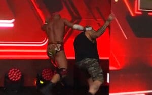 Tommaso Ciampa Turns on Mark Briscoe After AEW Collision Match Loss