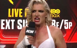 Toni Storm Challenges Marina Shafir for AEW Revolution With Special Stipulation