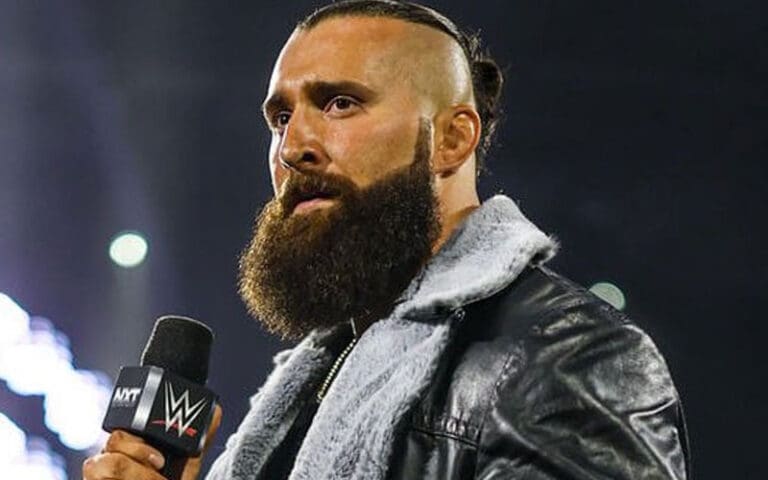 Tony D’Angelo Reveals Real Reason Behind WWE Absence