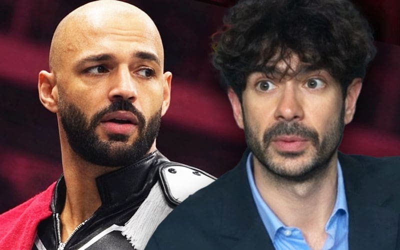 Tony Khan Criticized for Staying Quiet Amid Ricochet’s “Glad You Got MS” Controversy
