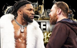 Trick Williams Addresses WrestleMania 42 Status Amid Sami Zayn Match Rumors