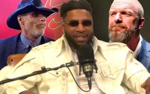 Trick Williams Explains Key Difference Between Shawn Michaels And Triple H Running WWE
